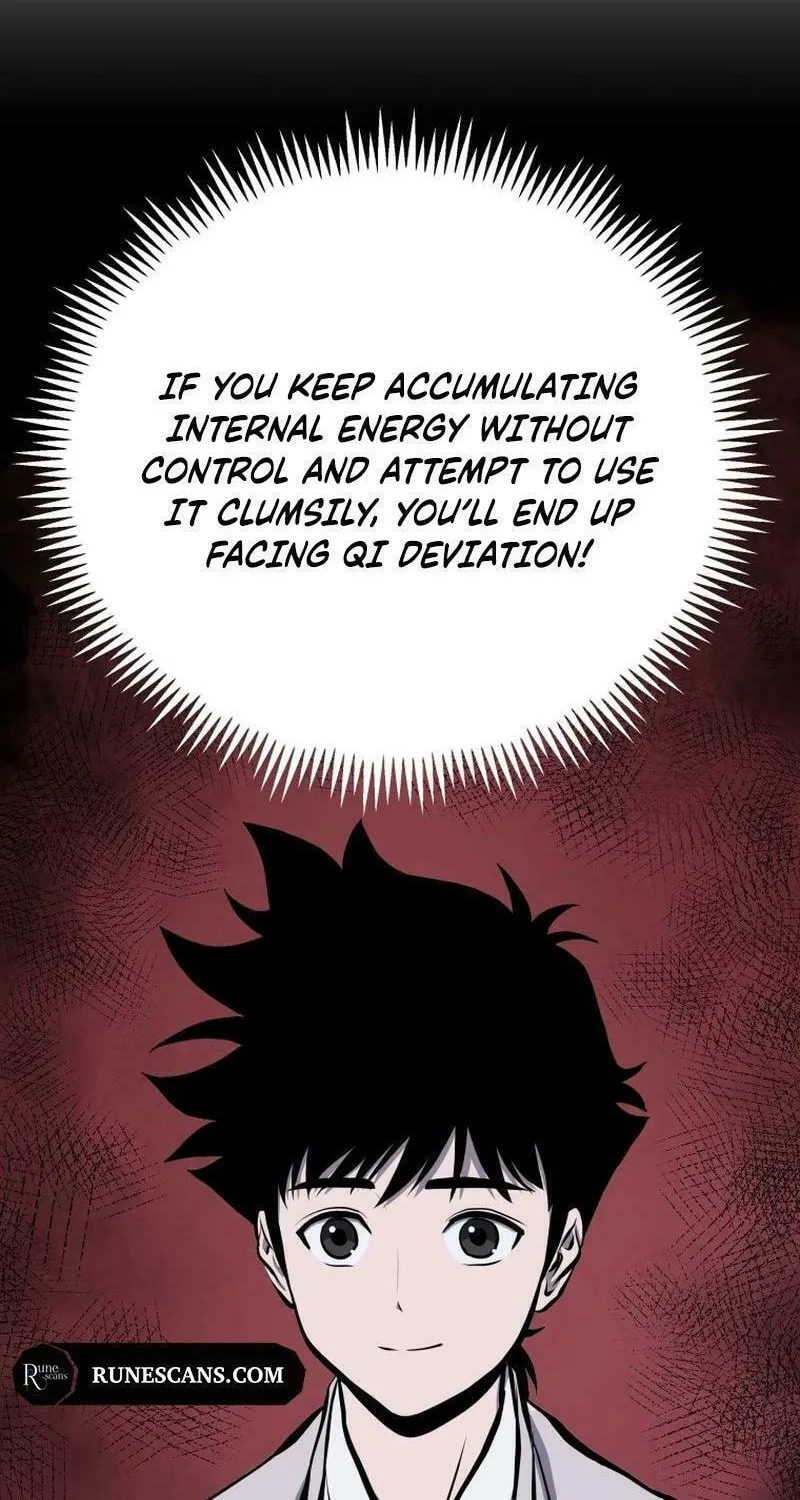 One Step Divine Fist Chapter 10 page 96 - 