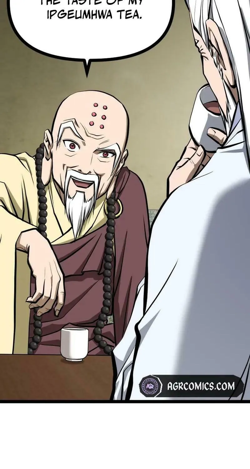 One Step Divine Fist Chapter 11 page 23 - 