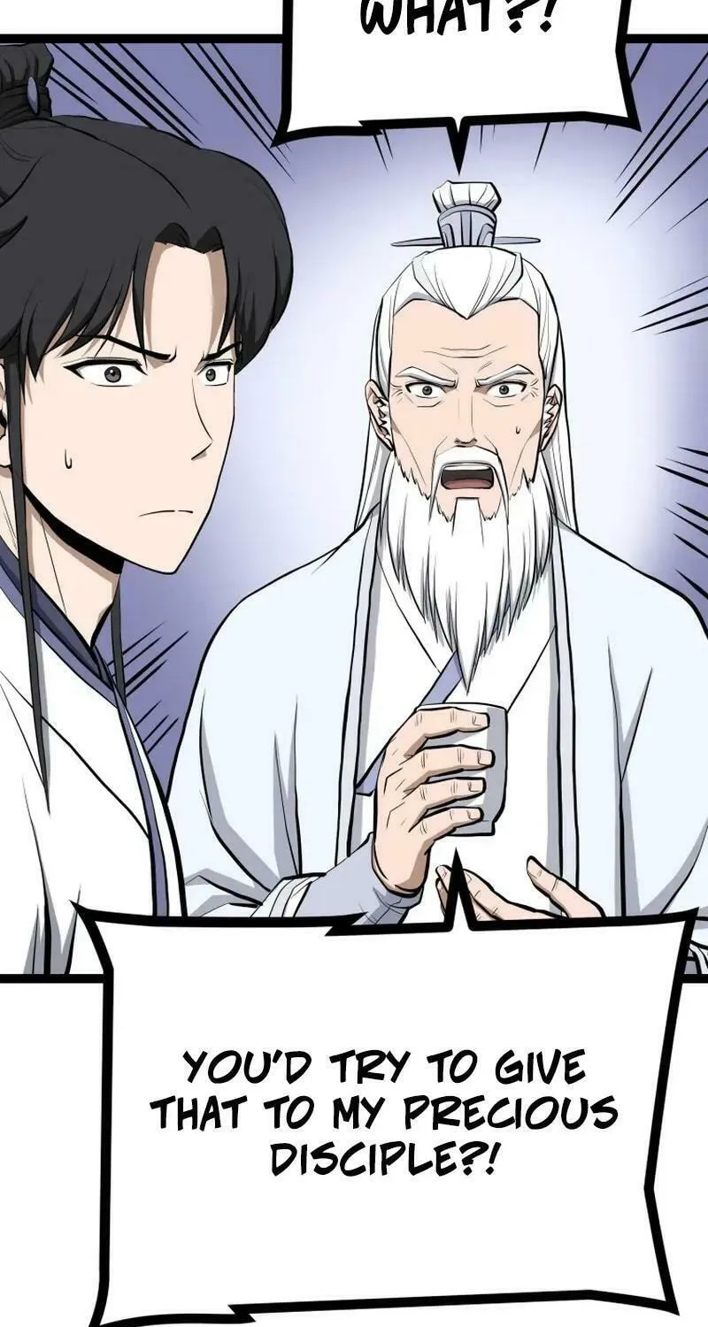 One Step Divine Fist Chapter 11 page 27 - 