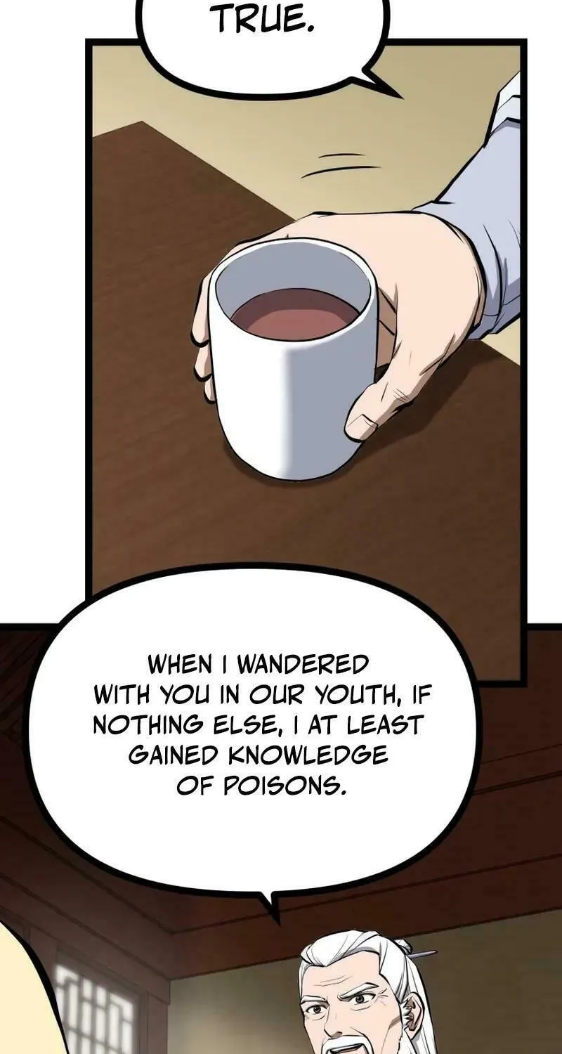 One Step Divine Fist Chapter 11 page 30 - 