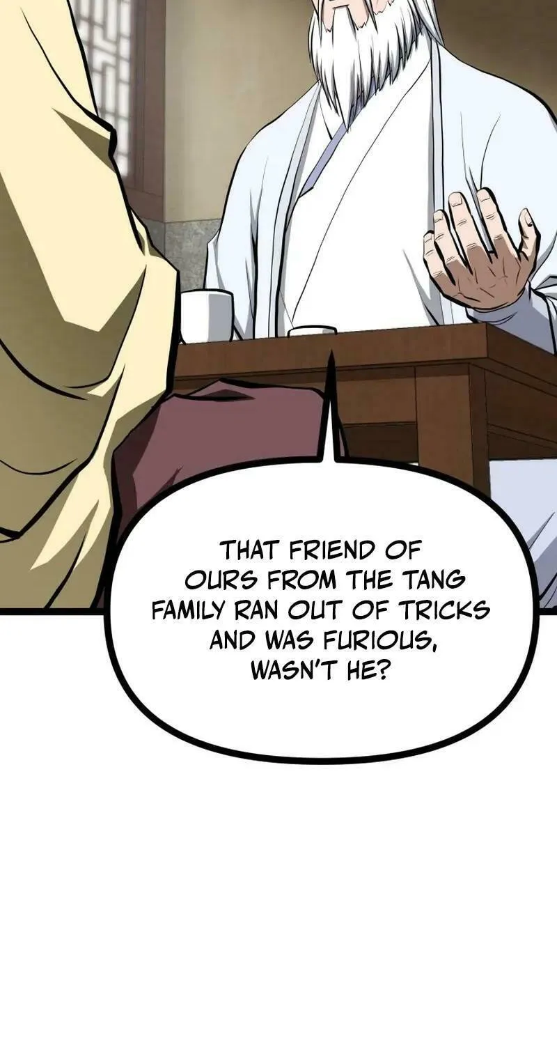 One Step Divine Fist Chapter 11 page 31 - 