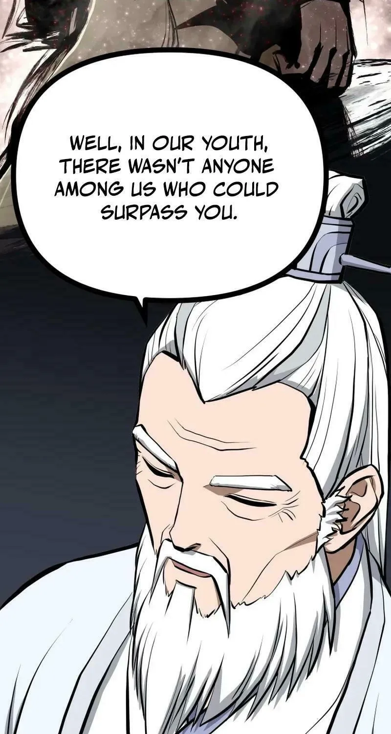 One Step Divine Fist Chapter 11 page 34 - 