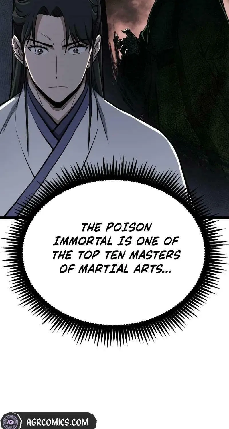 One Step Divine Fist Chapter 11 page 36 - 