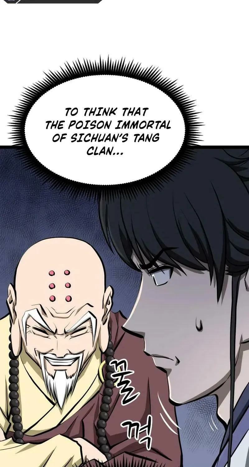 One Step Divine Fist Chapter 11 page 37 - 