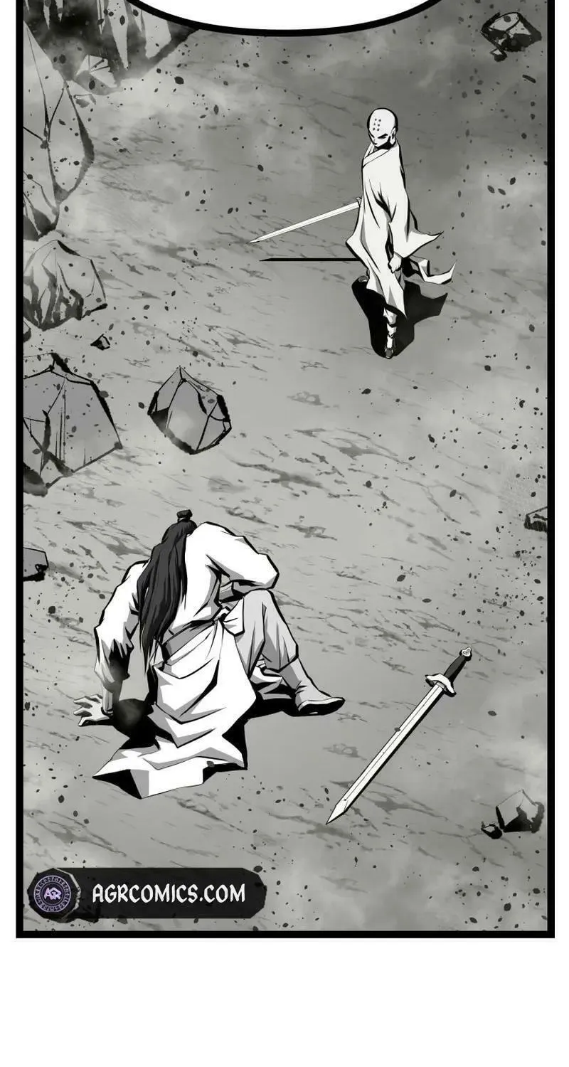 One Step Divine Fist Chapter 11 page 40 - 
