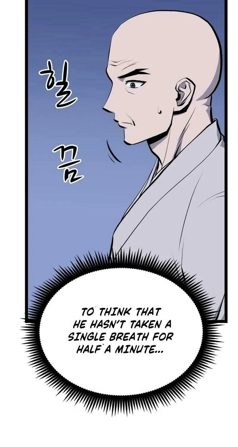 One Step Divine Fist Chapter 11 page 5 - 