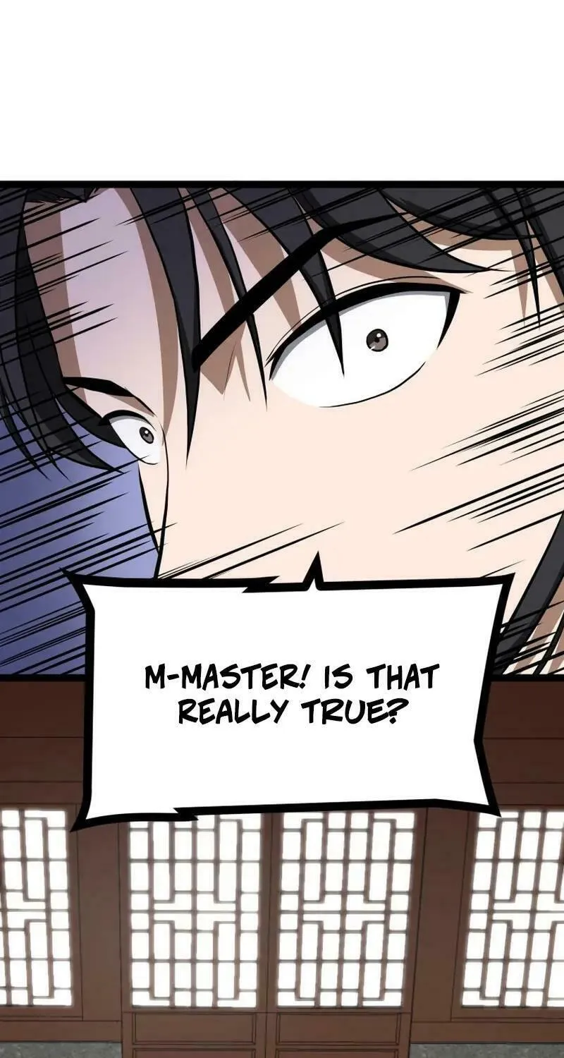 One Step Divine Fist Chapter 11 page 41 - 