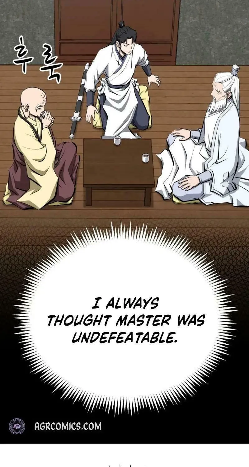 One Step Divine Fist Chapter 11 page 42 - 