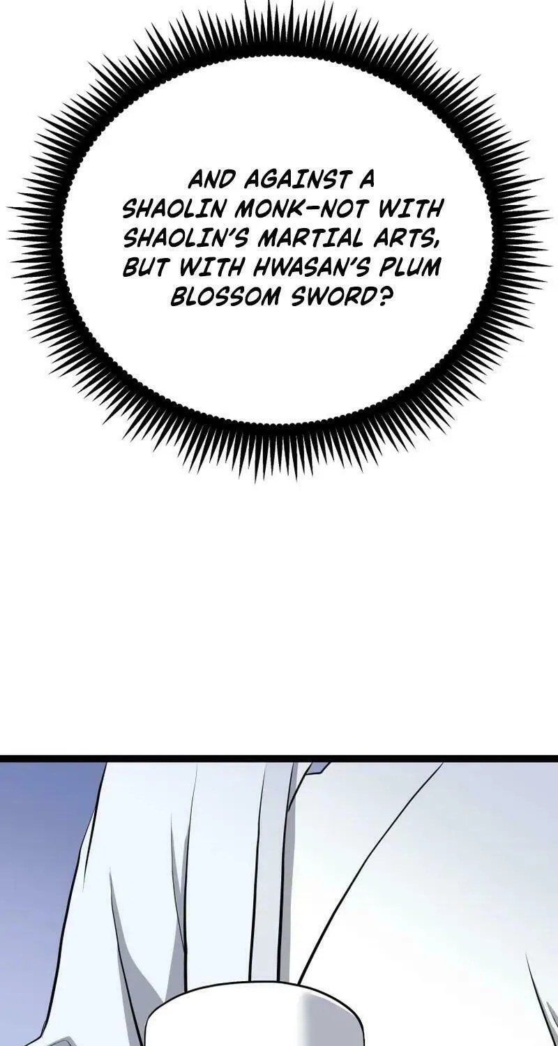 One Step Divine Fist Chapter 11 page 43 - 