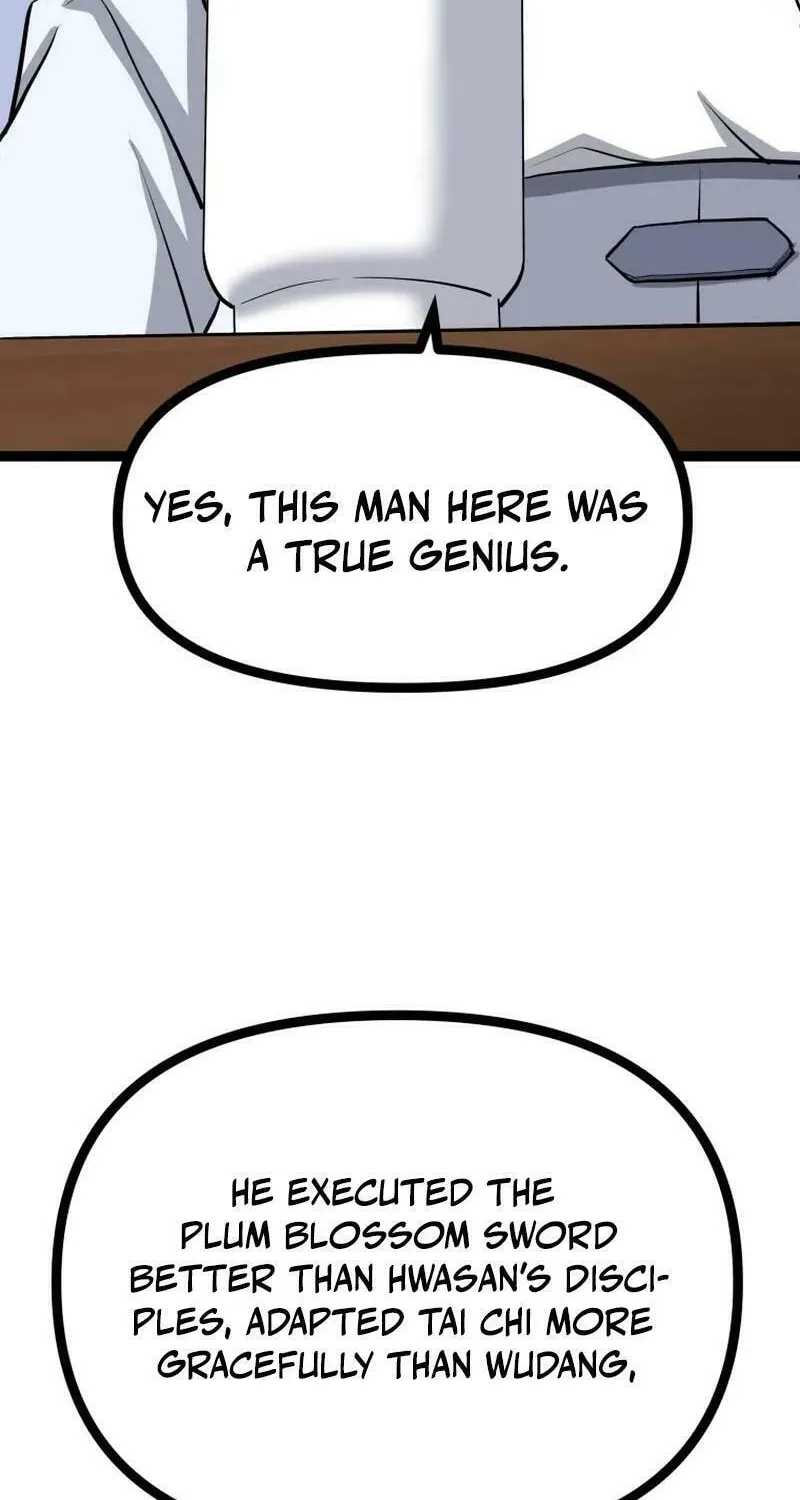 One Step Divine Fist Chapter 11 page 44 - 