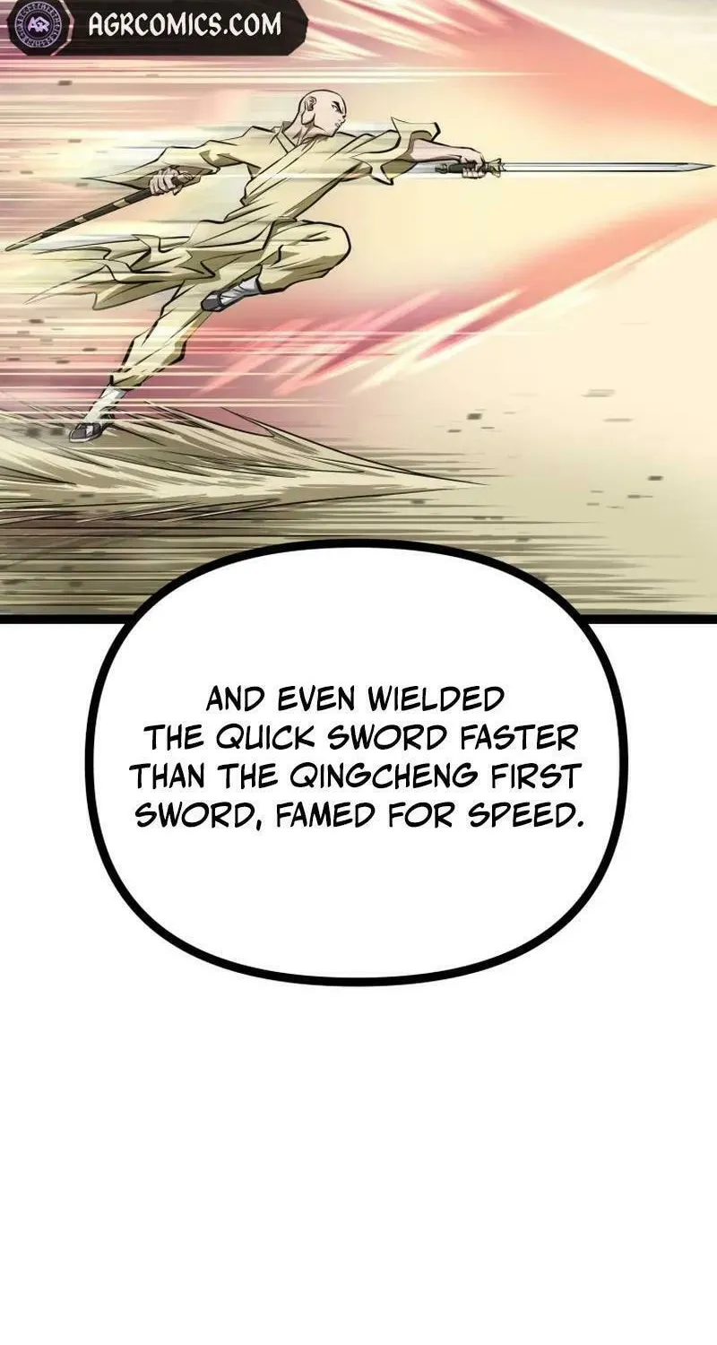One Step Divine Fist Chapter 11 page 46 - 