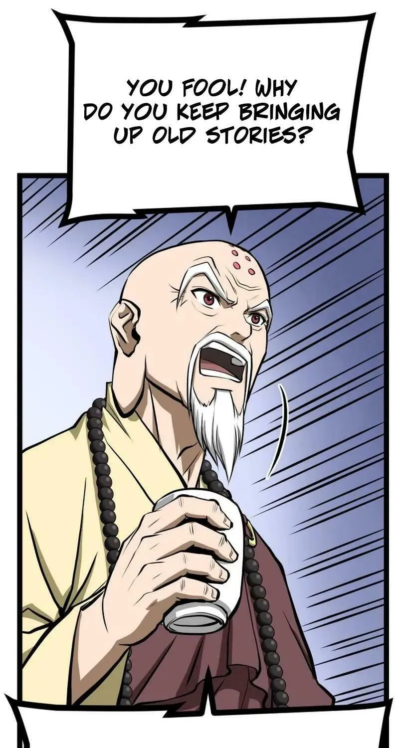 One Step Divine Fist Chapter 11 page 47 - 