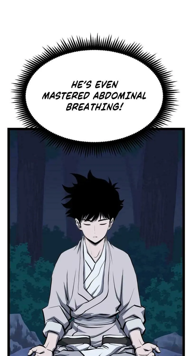 One Step Divine Fist Chapter 11 page 6 - 