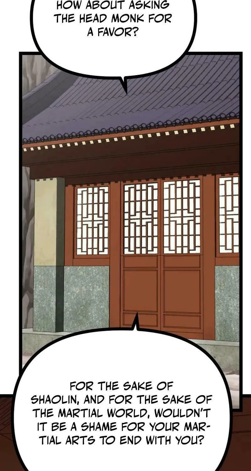 One Step Divine Fist Chapter 11 page 53 - 