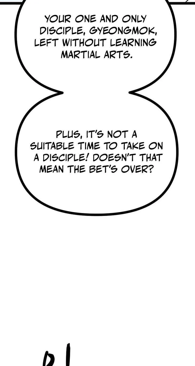 One Step Divine Fist Chapter 11 page 57 - 
