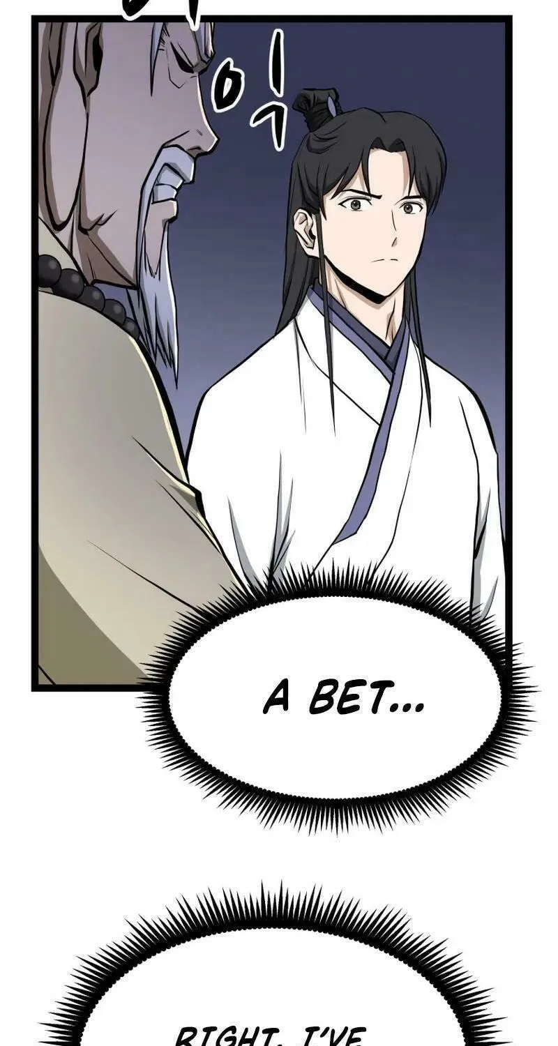 One Step Divine Fist Chapter 11 page 58 - 