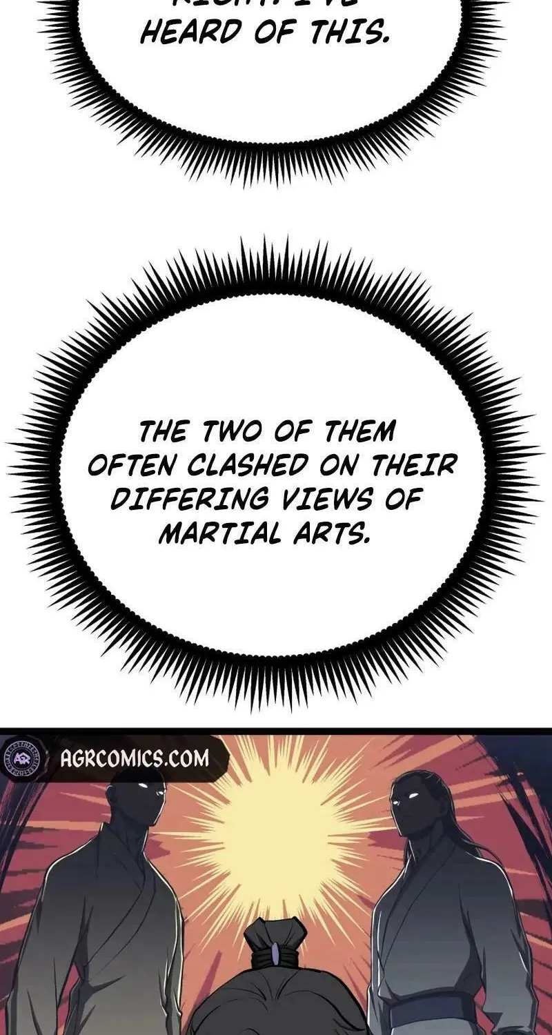 One Step Divine Fist Chapter 11 page 59 - 