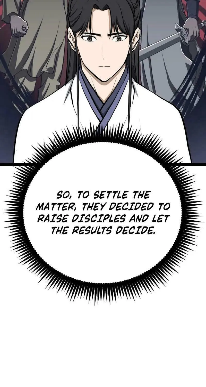 One Step Divine Fist Chapter 11 page 60 - 
