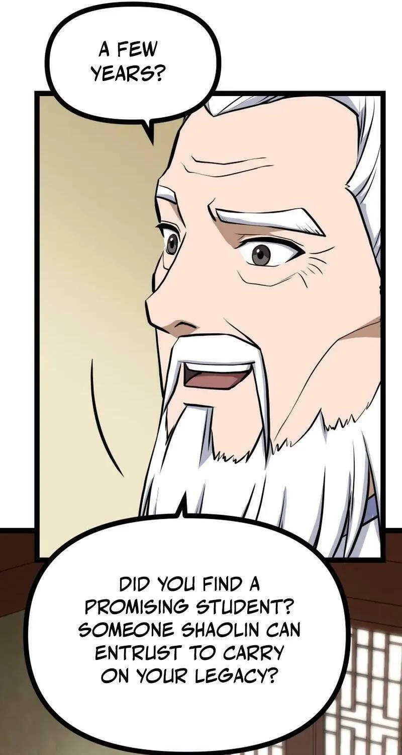 One Step Divine Fist Chapter 11 page 63 - 