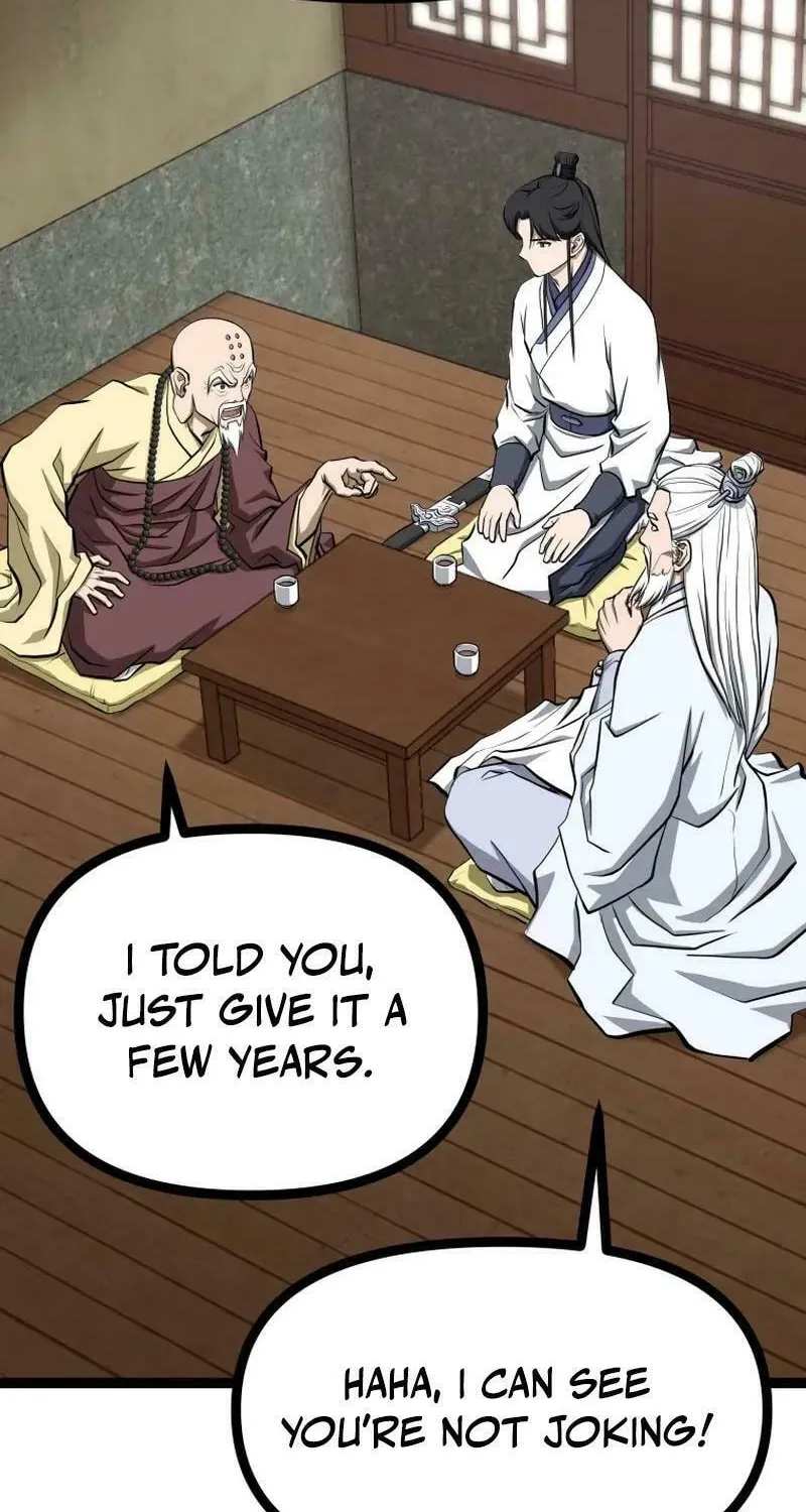 One Step Divine Fist Chapter 11 page 64 - 