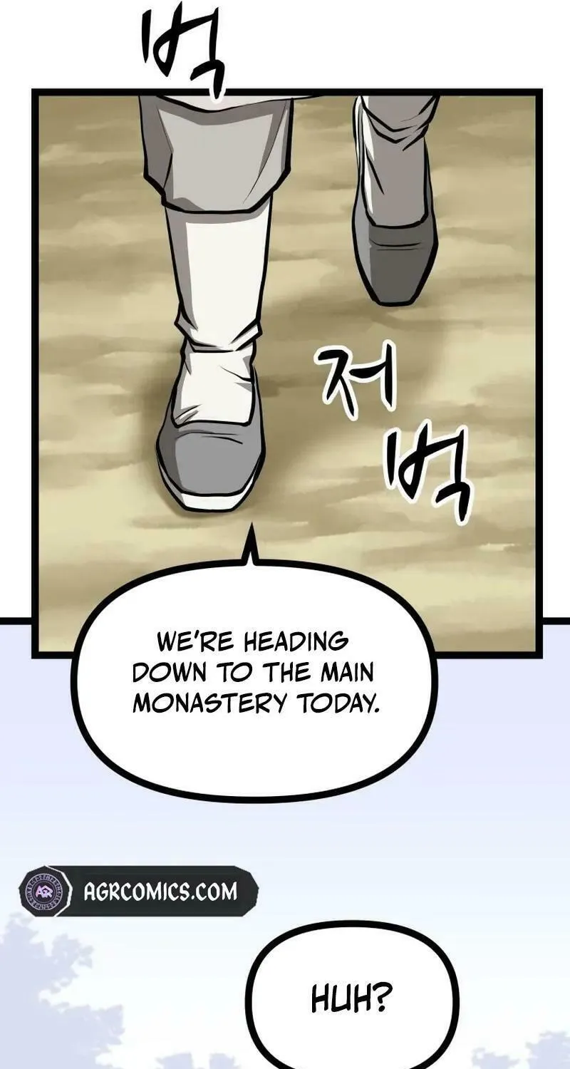 One Step Divine Fist Chapter 11 page 78 - 