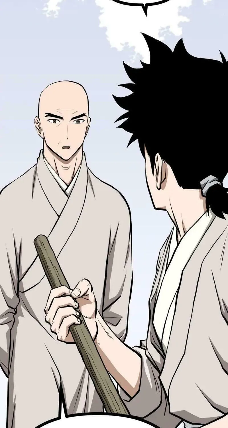 One Step Divine Fist Chapter 11 page 79 - 