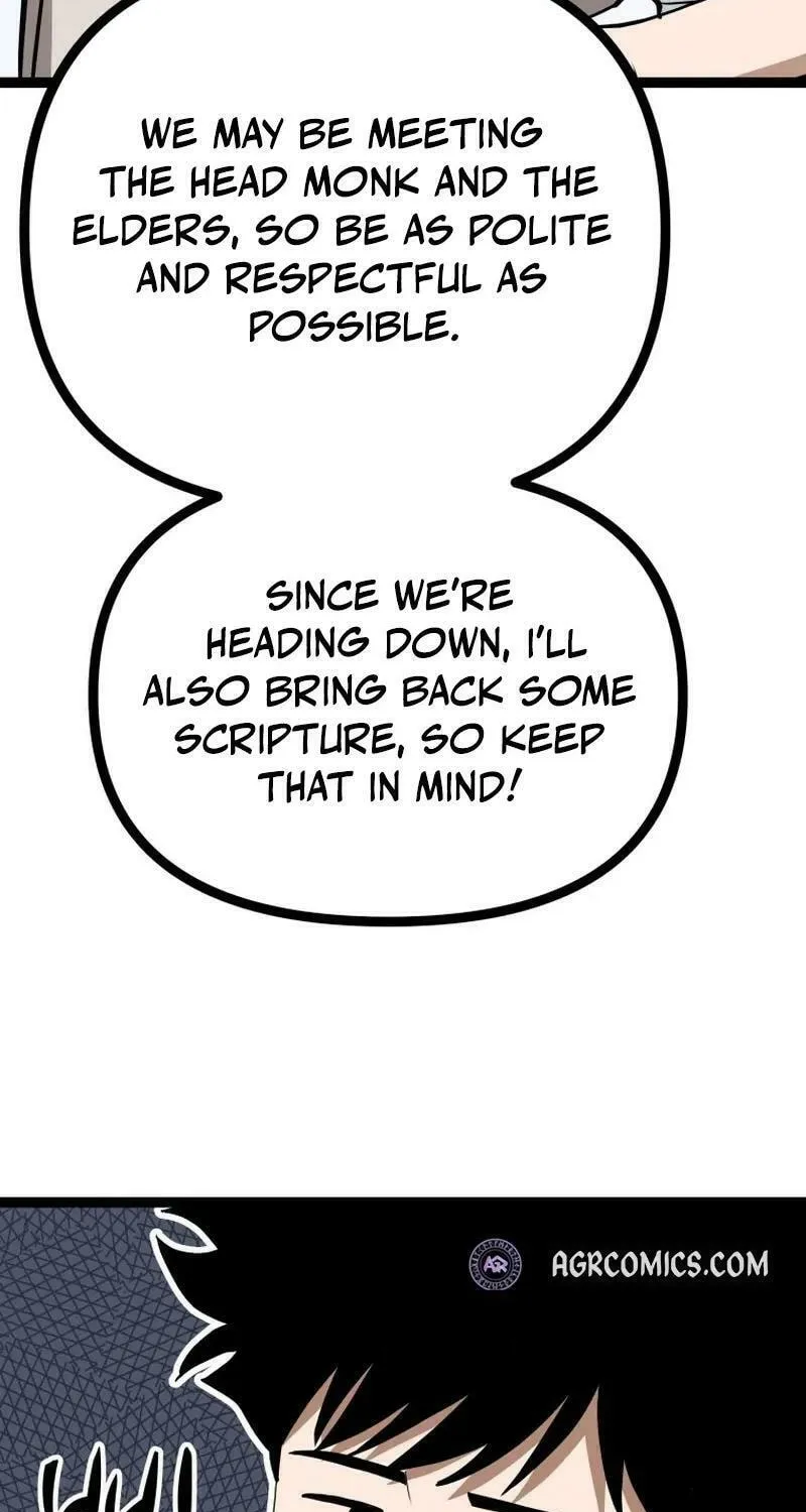 One Step Divine Fist Chapter 11 page 80 - 