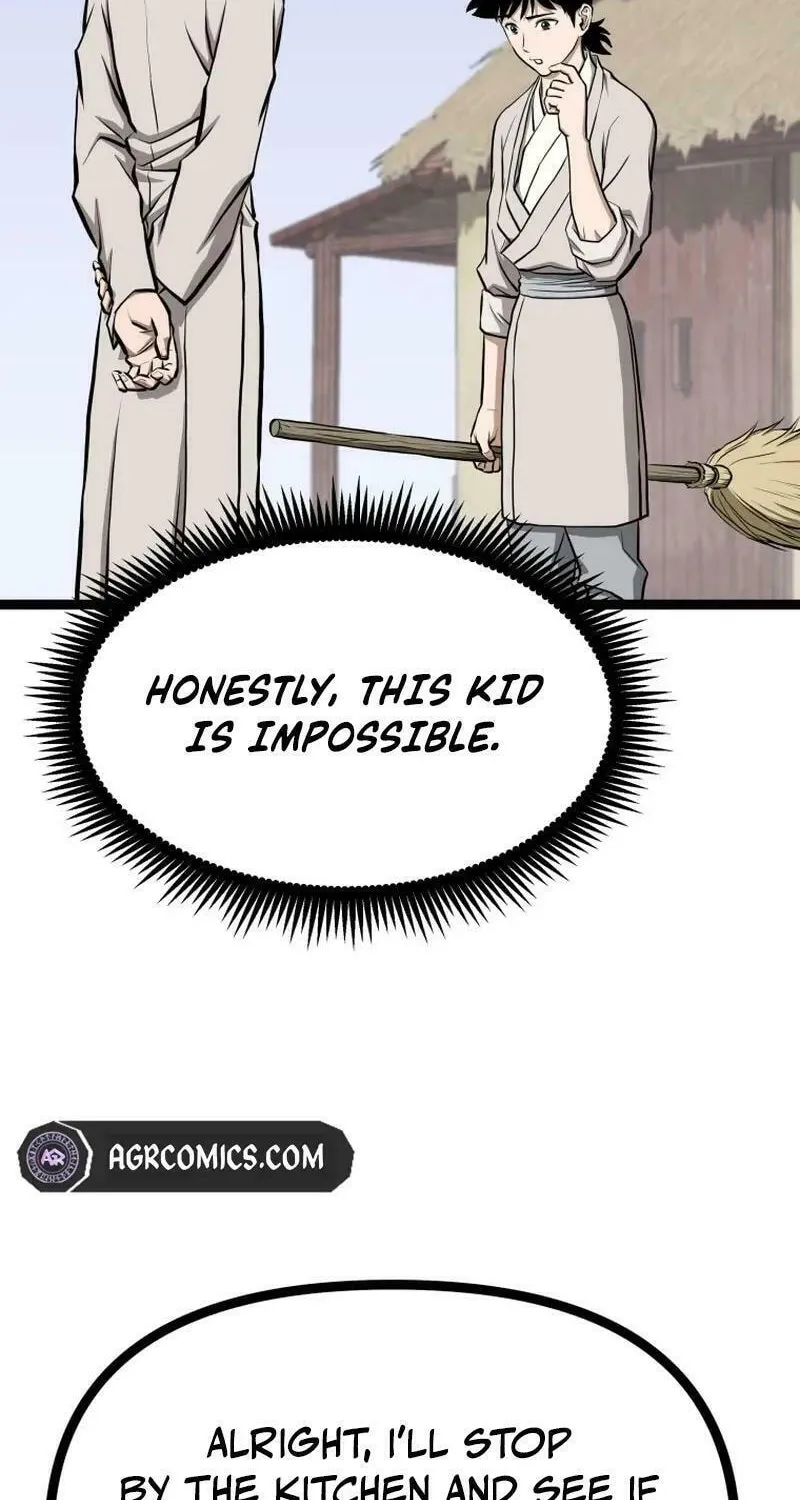 One Step Divine Fist Chapter 11 page 83 - 