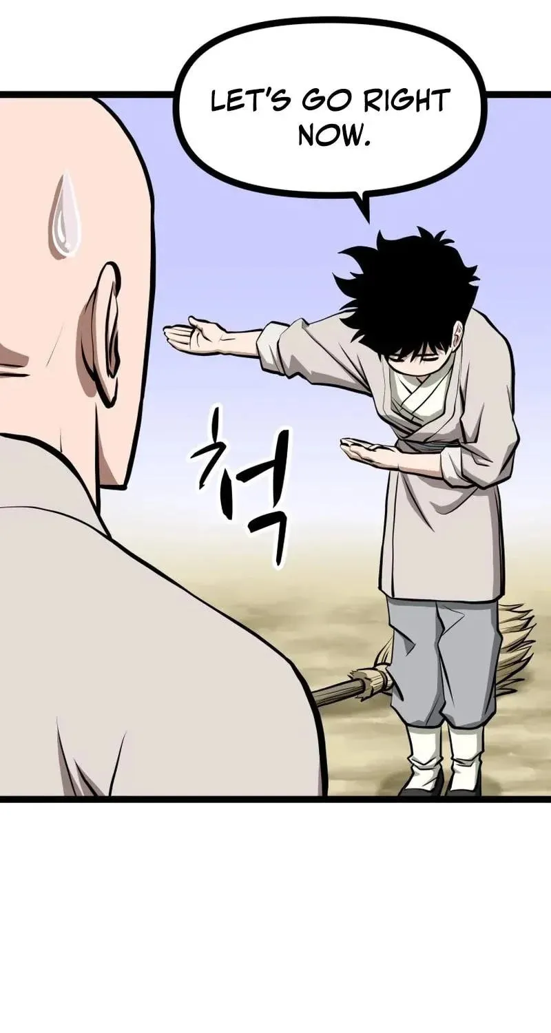 One Step Divine Fist Chapter 11 page 86 - 