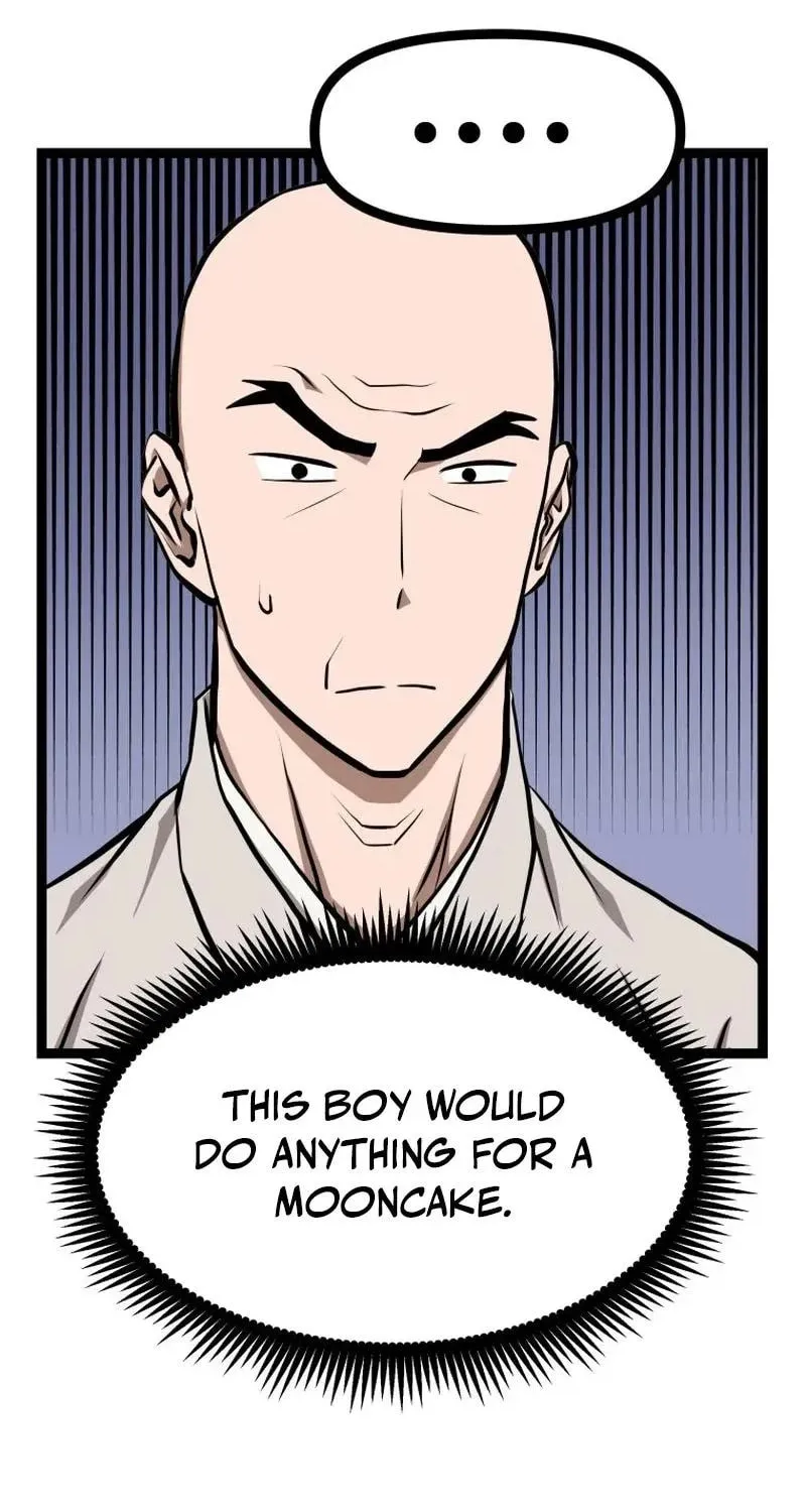 One Step Divine Fist Chapter 11 page 87 - 