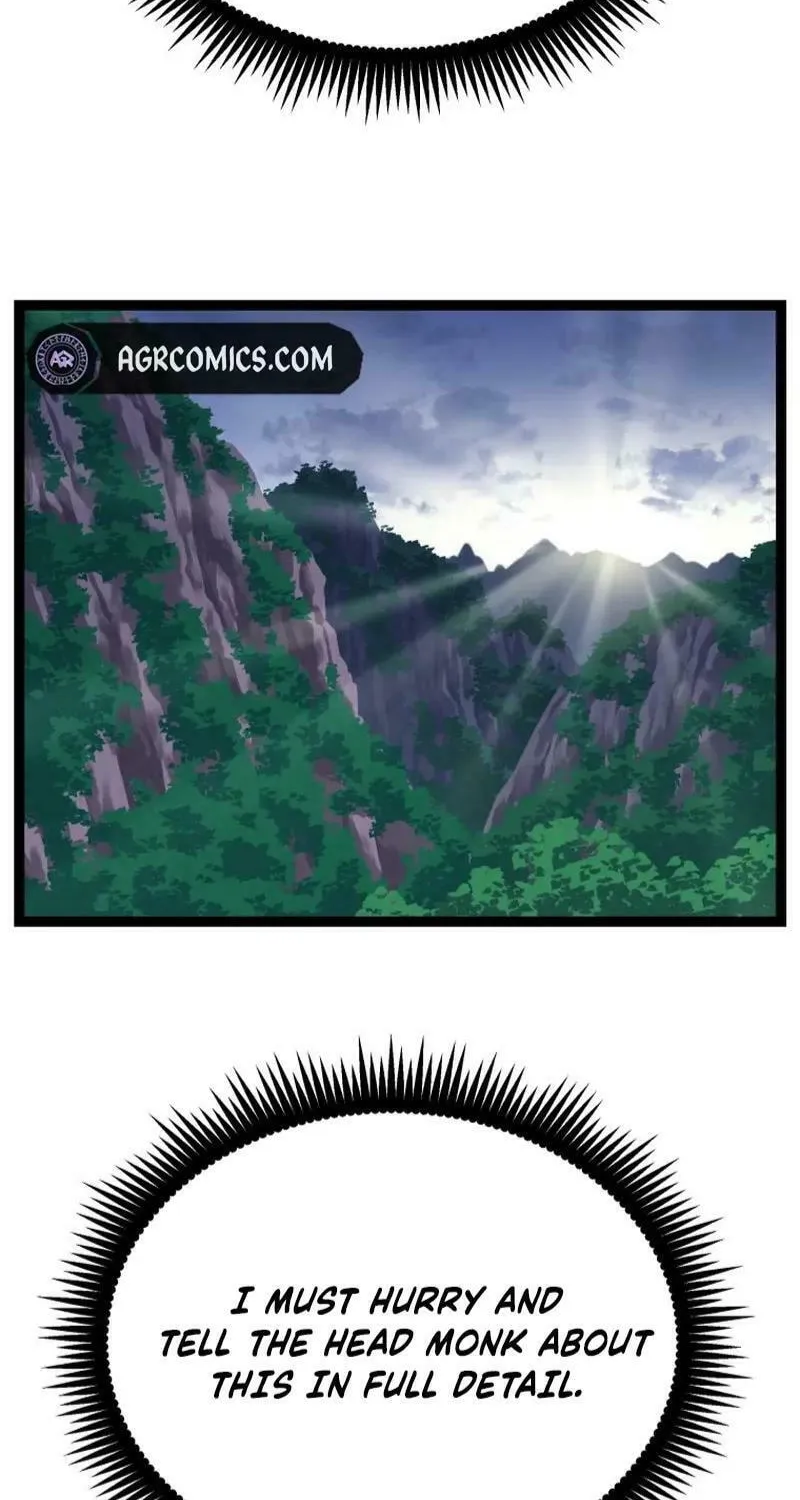 One Step Divine Fist Chapter 11 page 10 - 