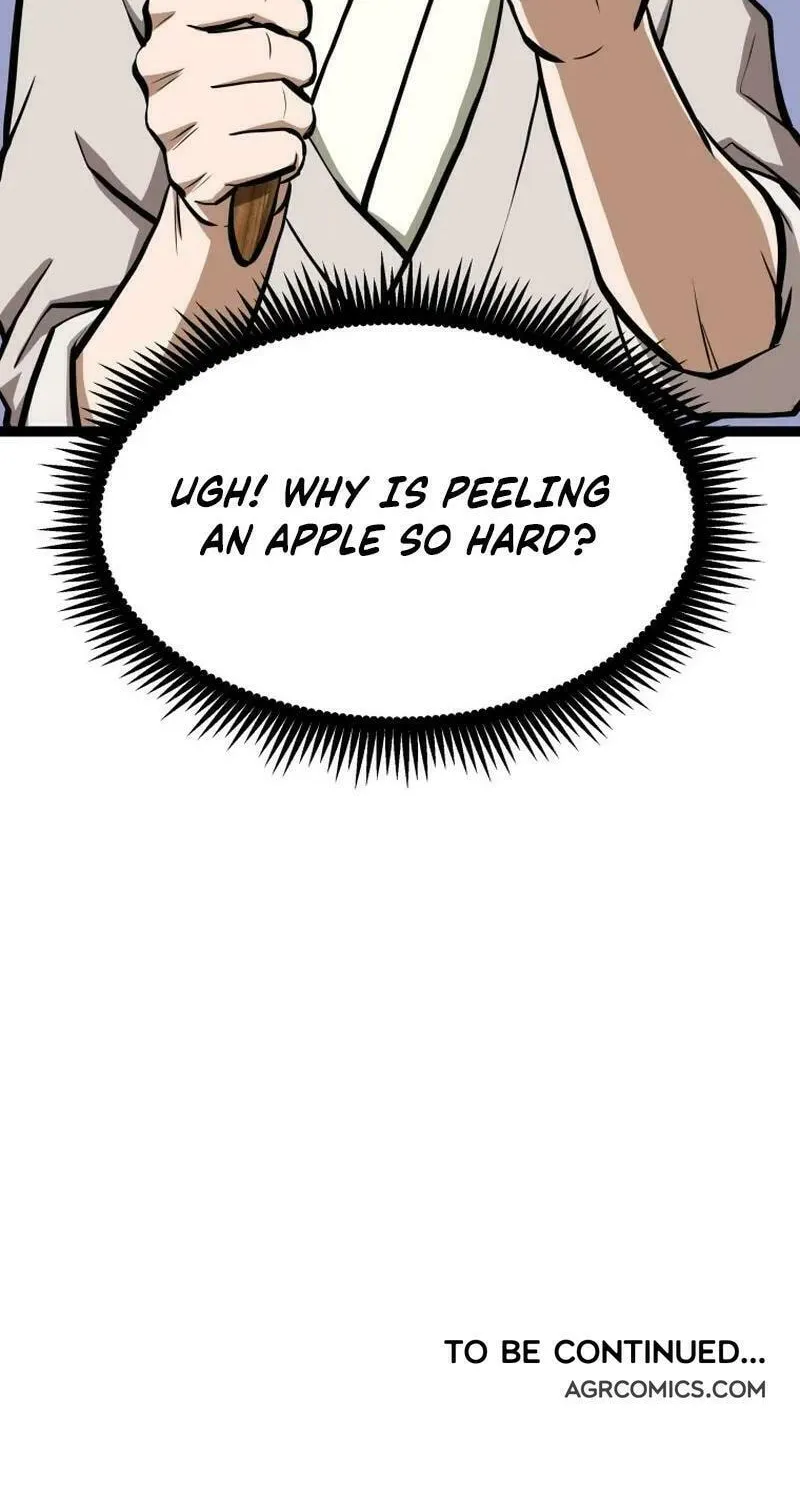 One Step Divine Fist Chapter 12 page 105 - 