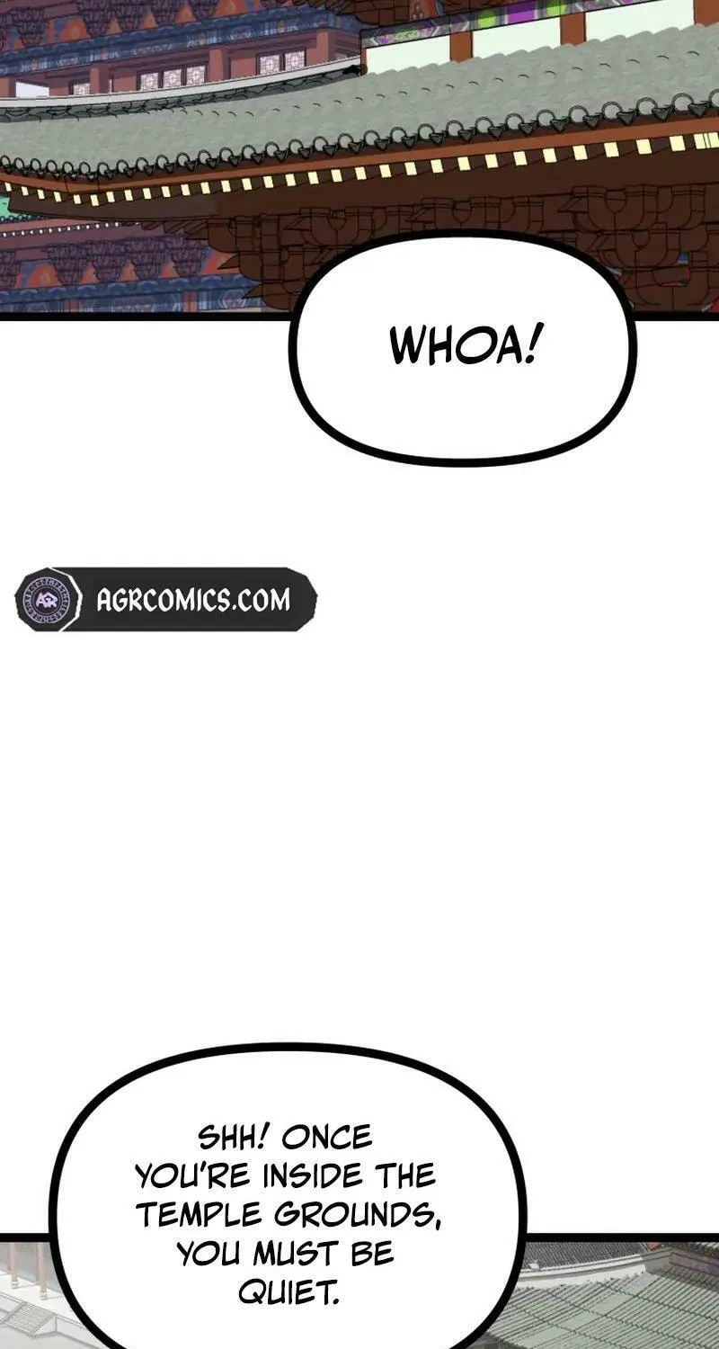 One Step Divine Fist Chapter 12 page 21 - 