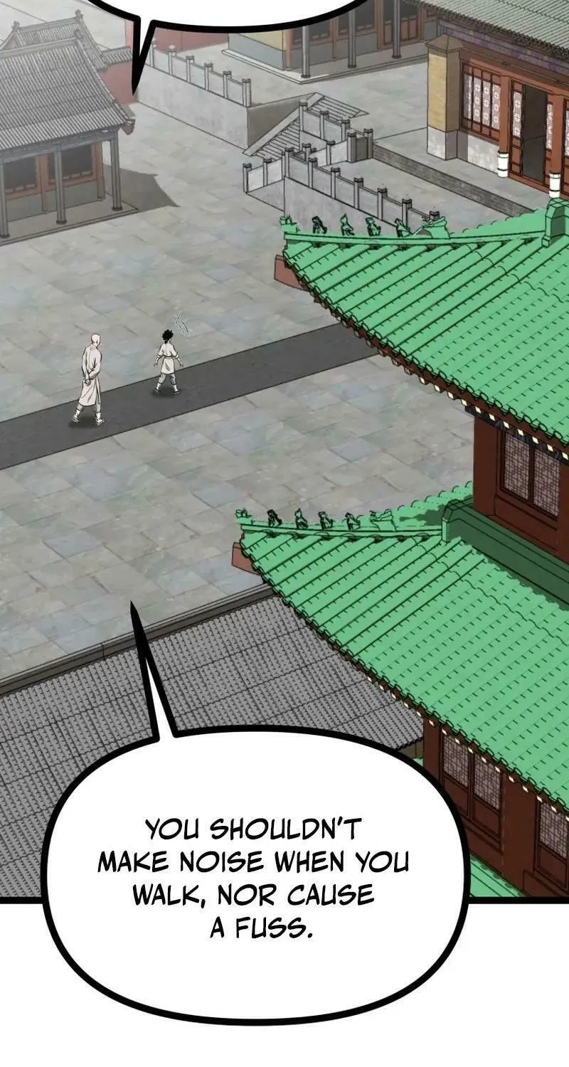 One Step Divine Fist Chapter 12 page 22 - 