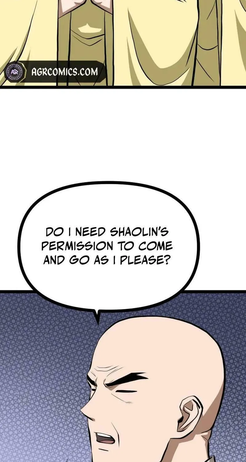 One Step Divine Fist Chapter 12 page 28 - 