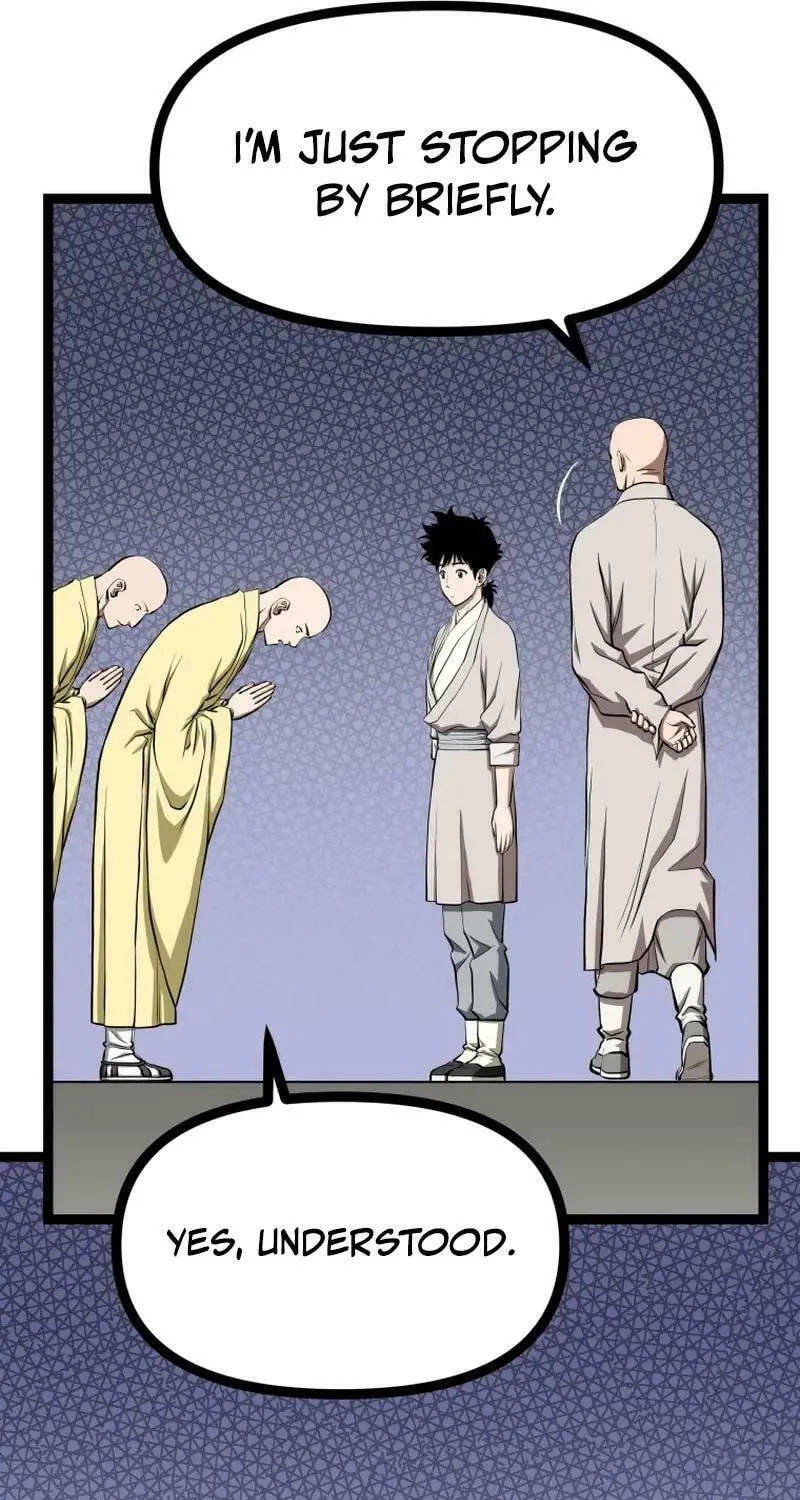 One Step Divine Fist Chapter 12 page 30 - 