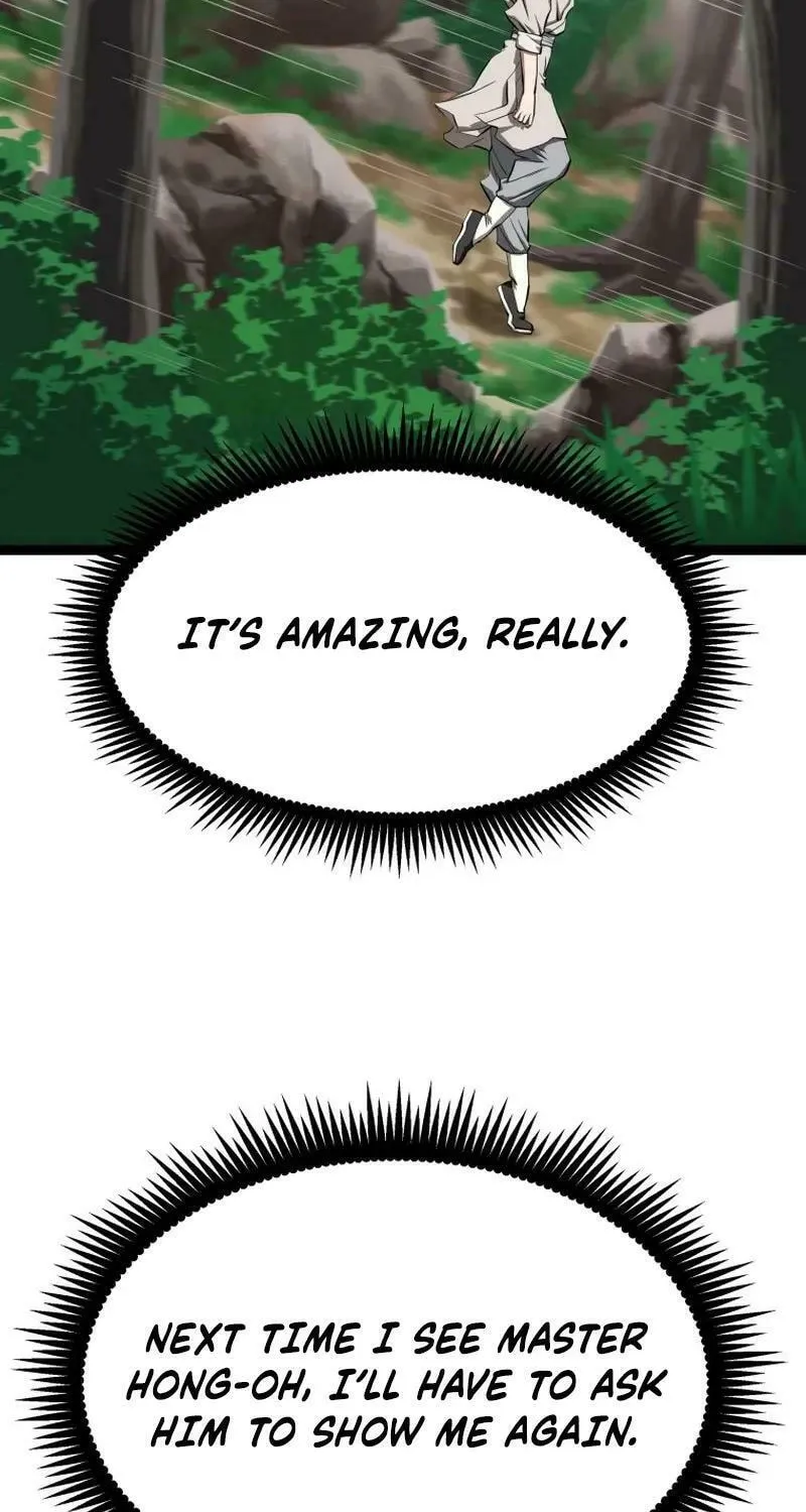 One Step Divine Fist Chapter 12 page 4 - 