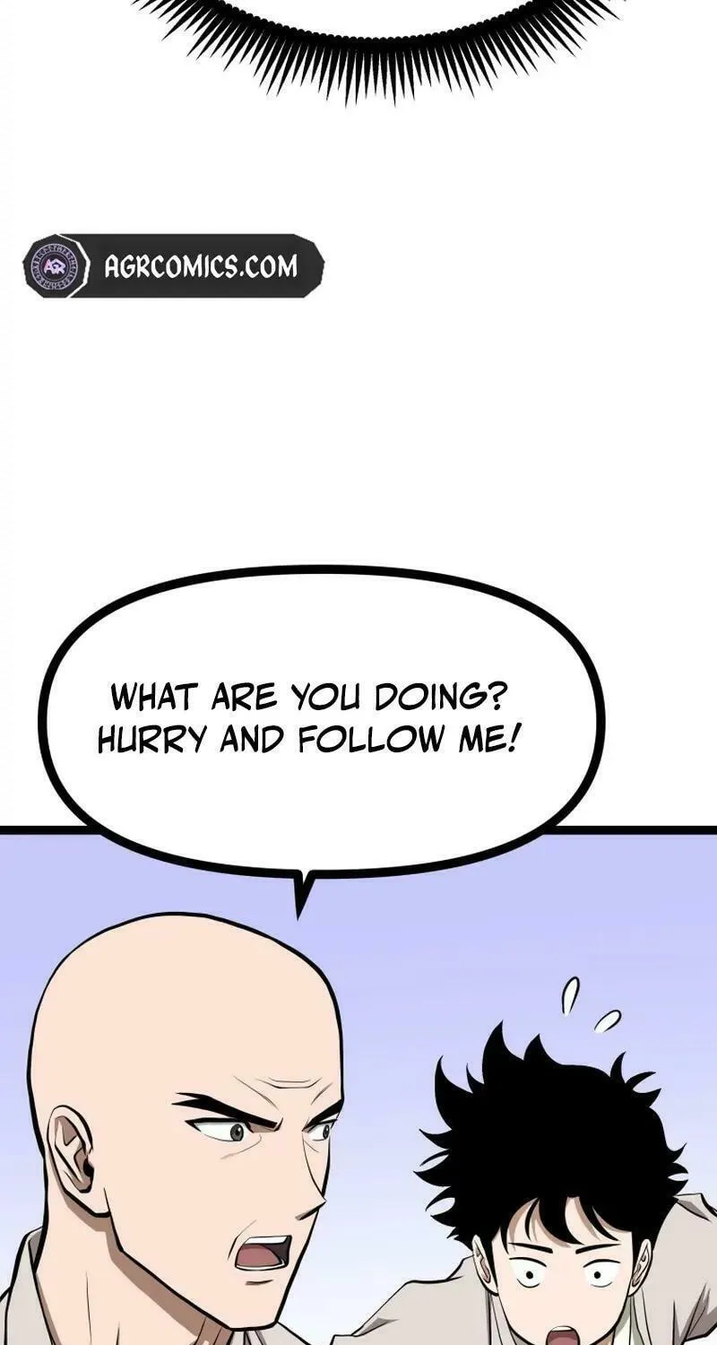 One Step Divine Fist Chapter 12 page 32 - 