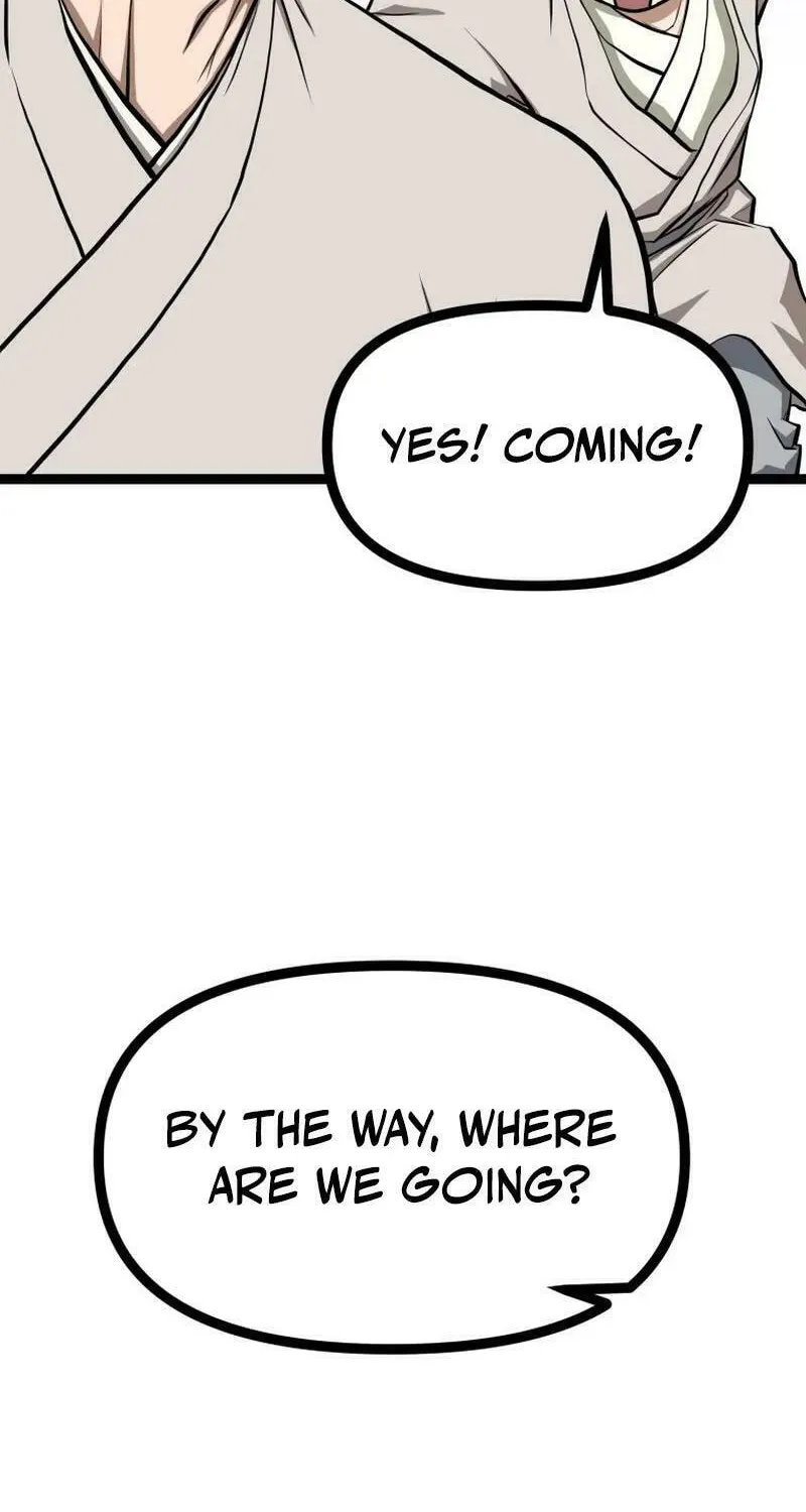 One Step Divine Fist Chapter 12 page 33 - 
