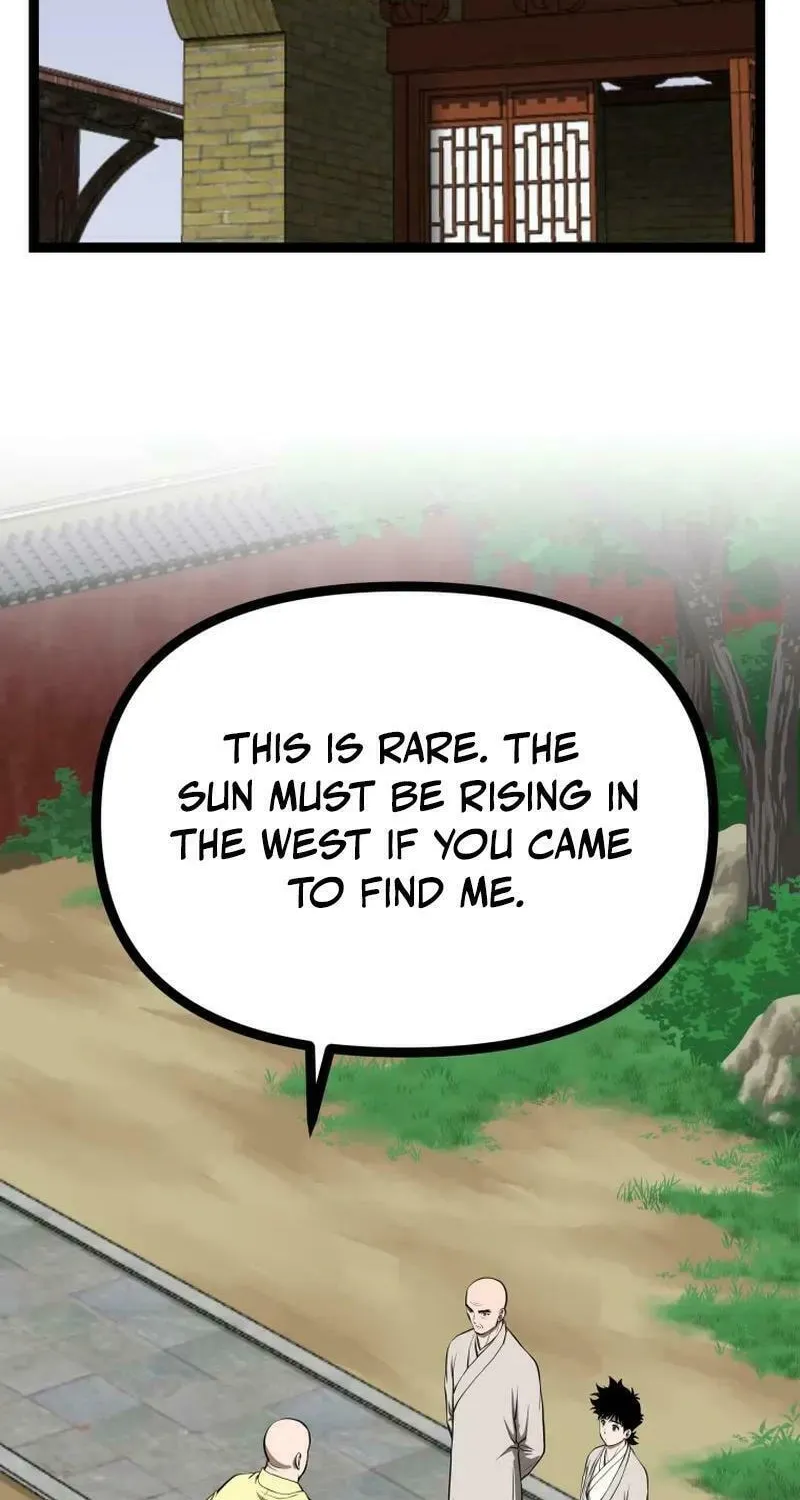 One Step Divine Fist Chapter 12 page 35 - 