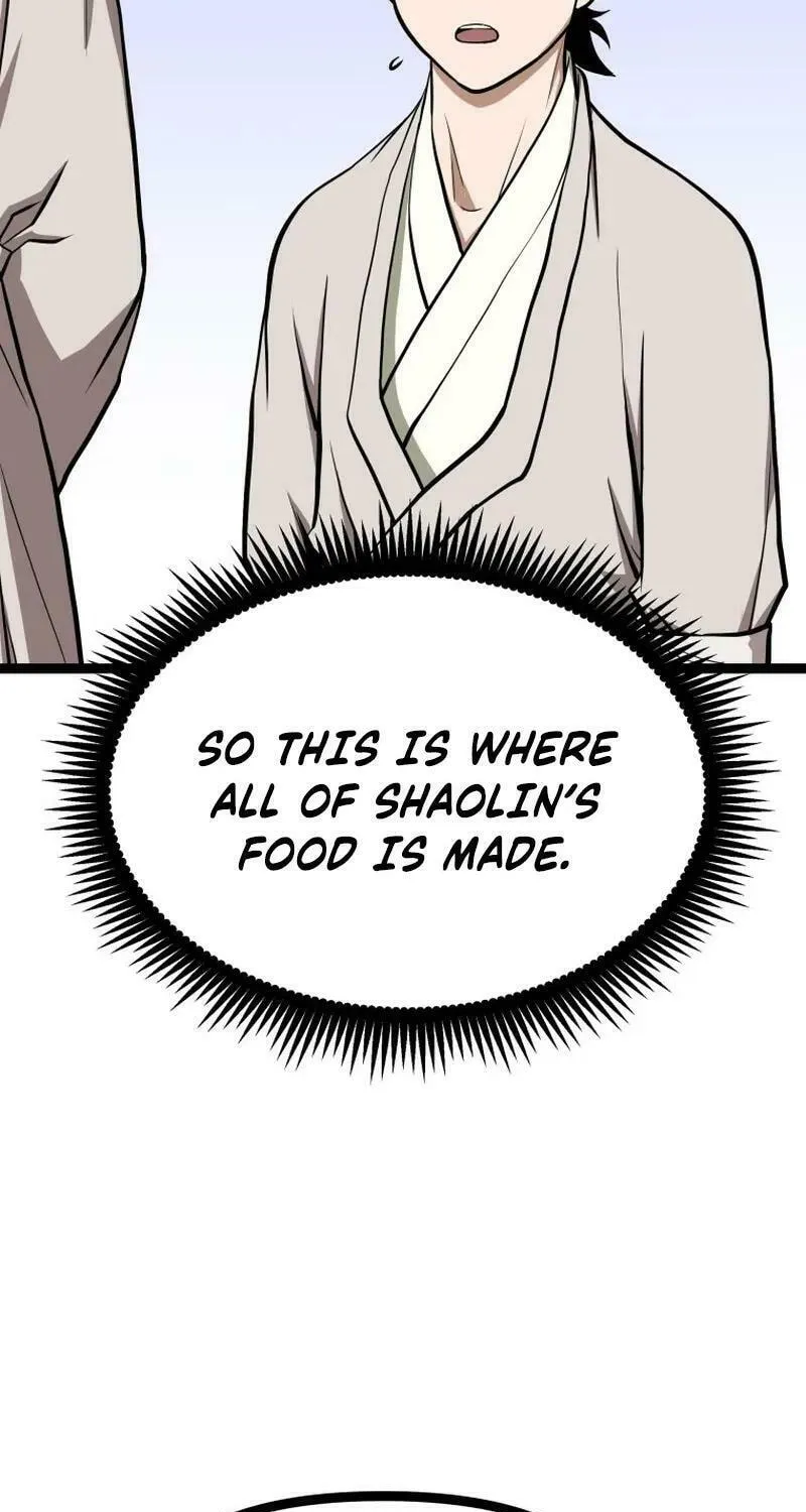One Step Divine Fist Chapter 12 page 40 - 