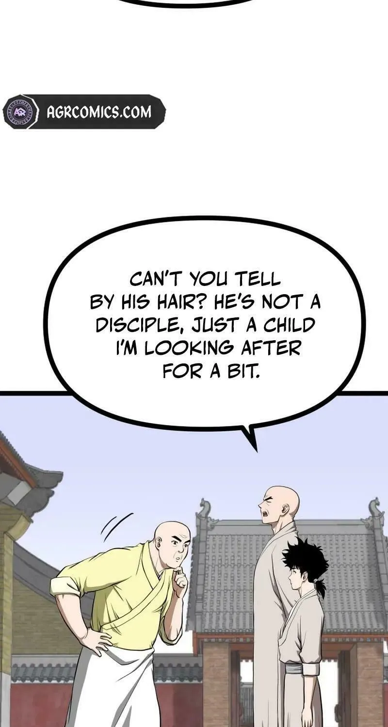 One Step Divine Fist Chapter 12 page 42 - 