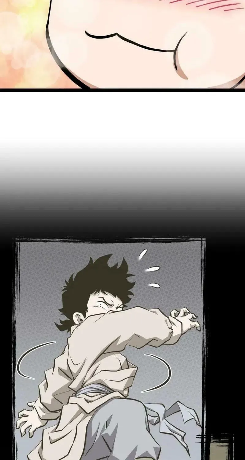 One Step Divine Fist Chapter 12 page 64 - 