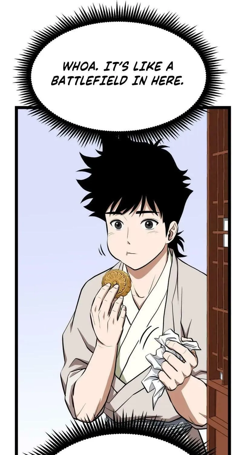 One Step Divine Fist Chapter 12 page 76 - 