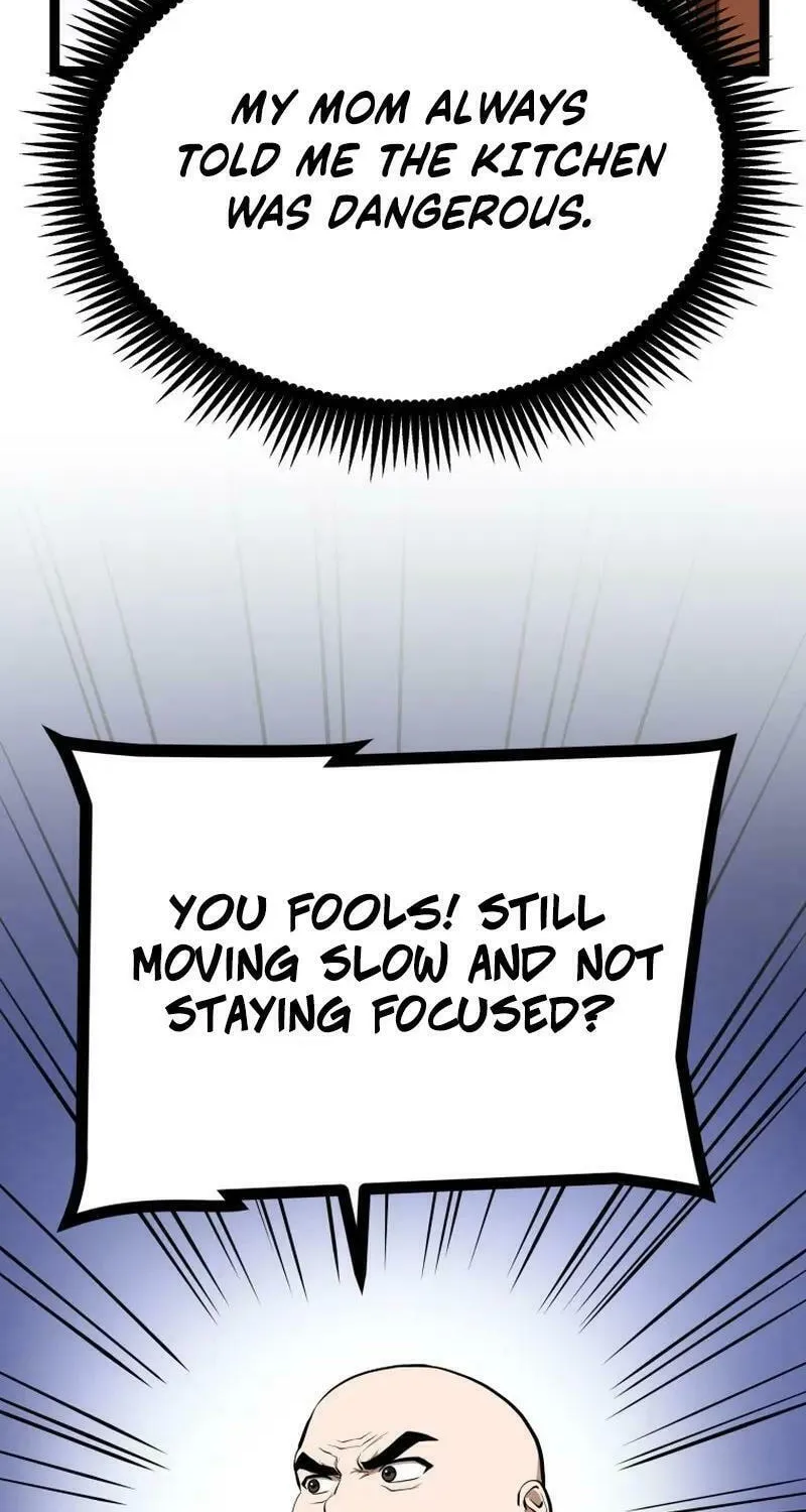 One Step Divine Fist Chapter 12 page 77 - 