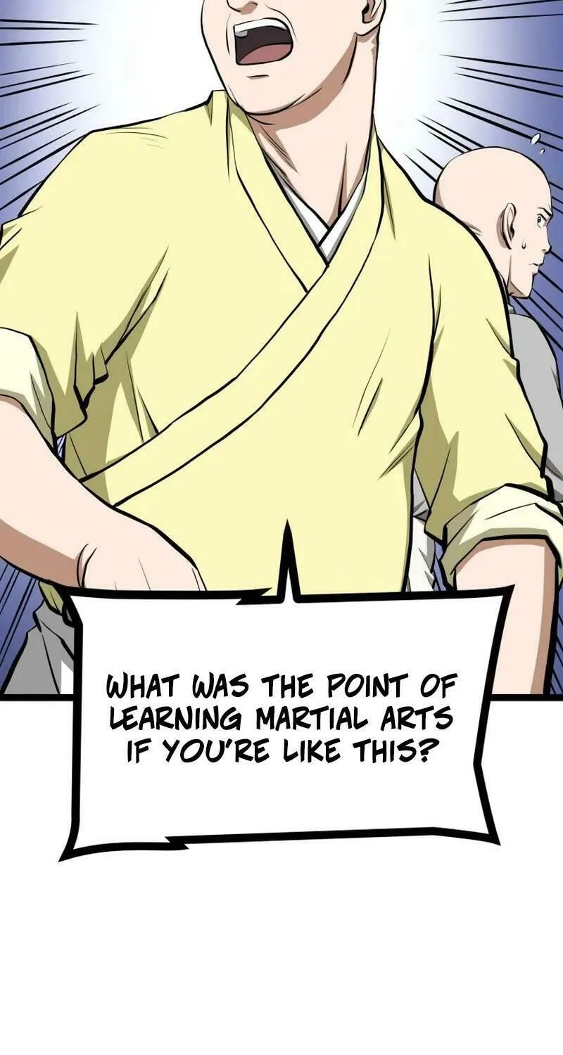 One Step Divine Fist Chapter 12 page 78 - 