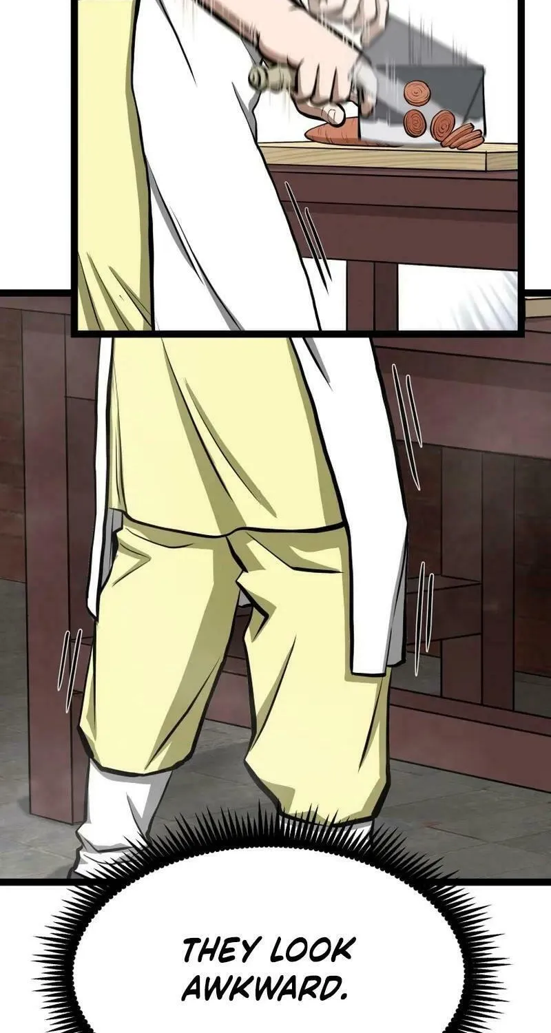 One Step Divine Fist Chapter 12 page 81 - 