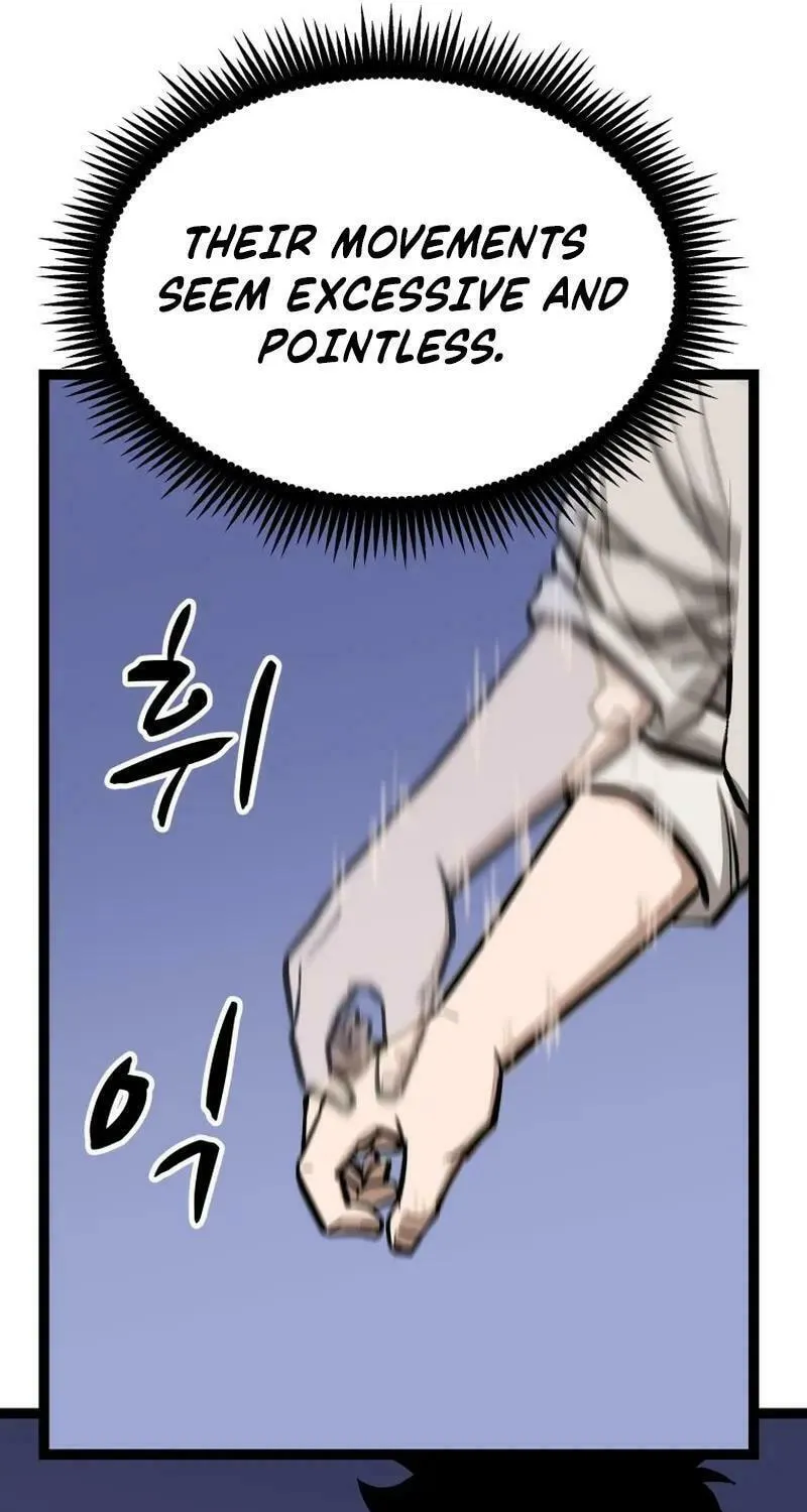 One Step Divine Fist Chapter 12 page 84 - 
