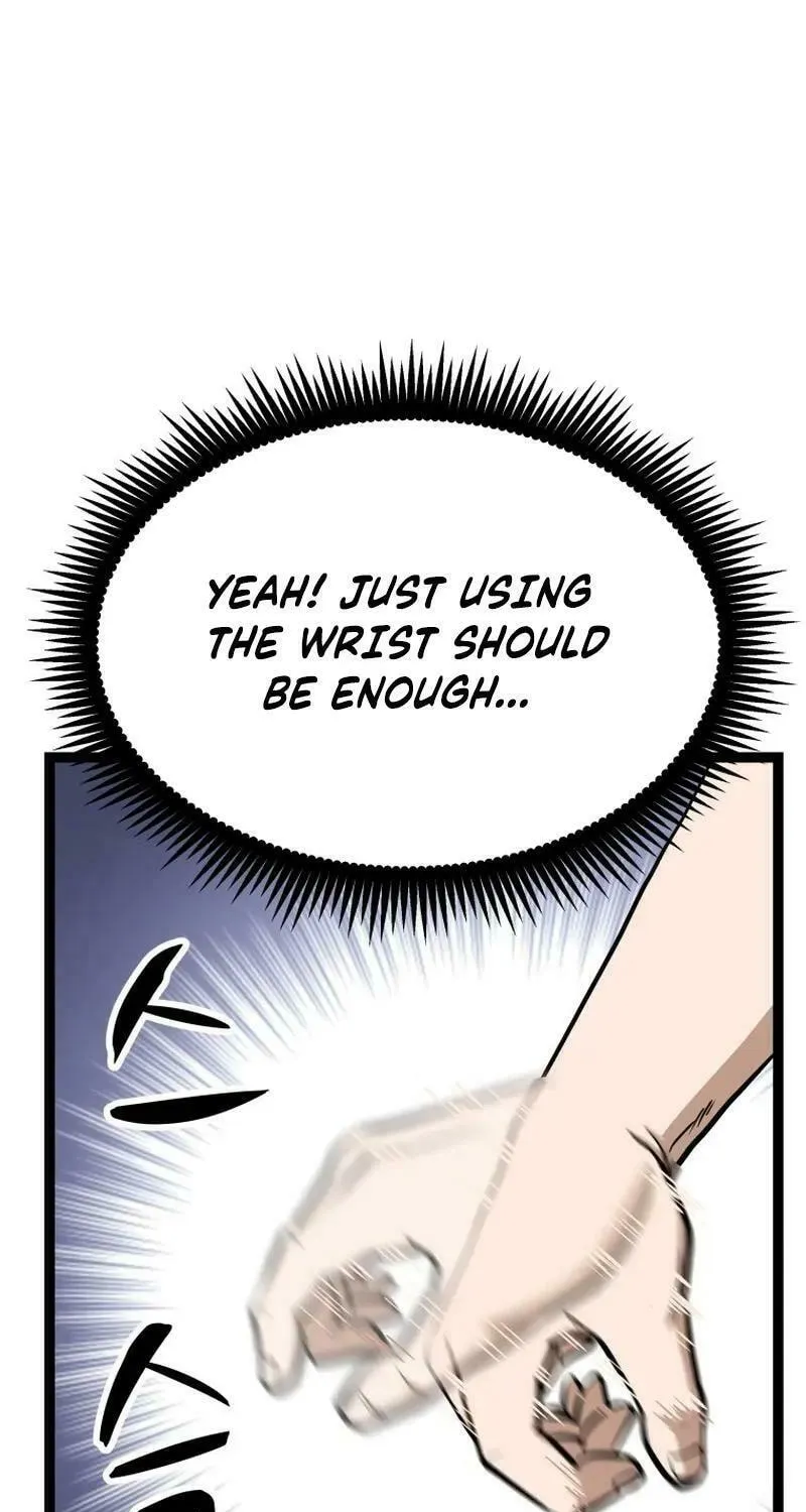 One Step Divine Fist Chapter 12 page 86 - 