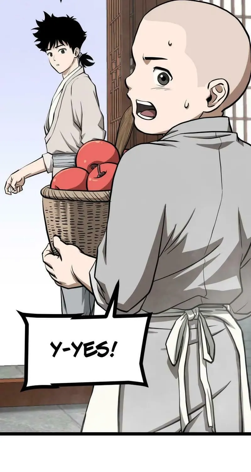 One Step Divine Fist Chapter 12 page 88 - 